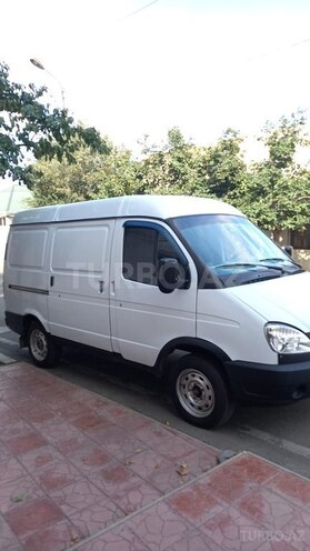 GAZ Sobol 2008, 200,000 km - 2.4 l - Gəncə