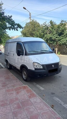 GAZ Sobol 2008, 200,000 km - 2.4 l - Gəncə