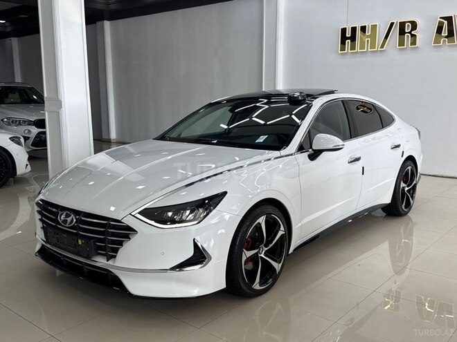Hyundai Sonata 2020, 170,000 km - 2.0 l - Bakı