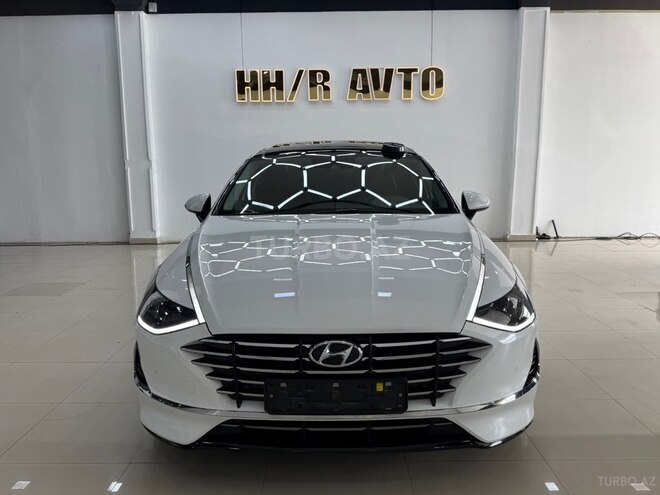 Hyundai Sonata 2020, 170,000 km - 2.0 l - Bakı