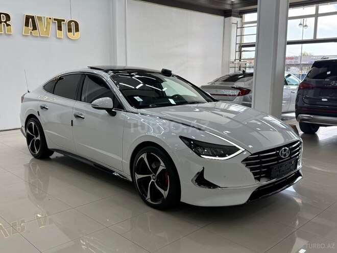 Hyundai Sonata 2020, 170,000 km - 2.0 l - Bakı