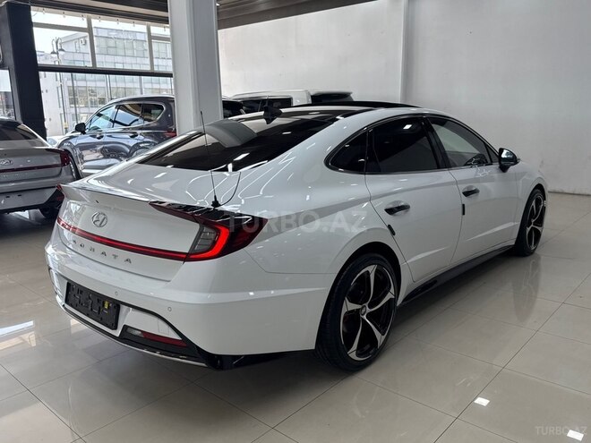 Hyundai Sonata 2020, 170,000 km - 2.0 l - Bakı