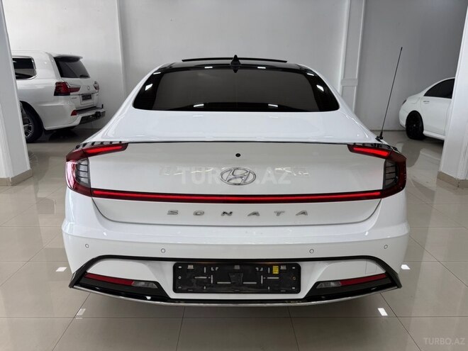 Hyundai Sonata 2020, 170,000 km - 2.0 l - Bakı