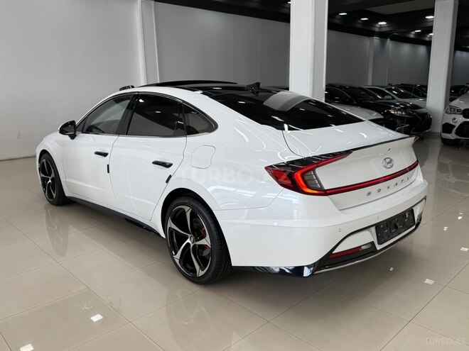 Hyundai Sonata 2020, 170,000 km - 2.0 l - Bakı