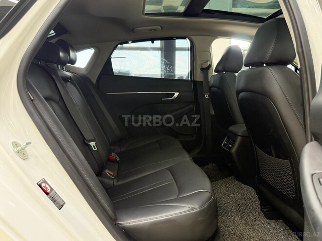 Hyundai Sonata 2020, 170,000 km - 2.0 l - Bakı