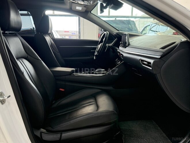 Hyundai Sonata 2020, 170,000 km - 2.0 l - Bakı