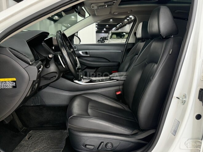 Hyundai Sonata 2020, 170,000 km - 2.0 l - Bakı