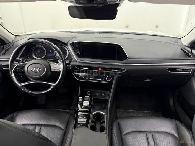 Hyundai Sonata 2020, 170,000 km - 2.0 l - Bakı