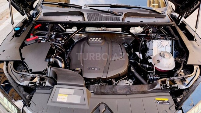 Audi Q5 2021, 18,500 km - 2.0 l - Bakı