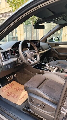 Audi Q5 2021, 18,500 km - 2.0 l - Bakı