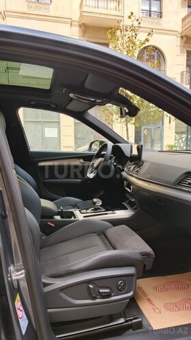 Audi Q5 2021, 18,500 km - 2.0 l - Bakı