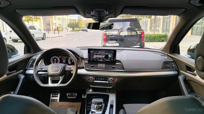 Audi Q5 2021, 18,500 km - 2.0 l - Bakı