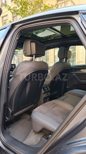Audi Q5 2021, 18,500 km - 2.0 l - Bakı