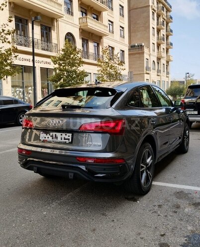 Audi Q5 2021, 18,500 km - 2.0 l - Bakı