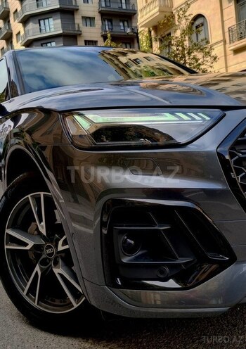 Audi Q5 2021, 18,500 km - 2.0 l - Bakı