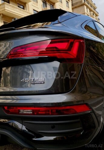 Audi Q5 2021, 18,500 km - 2.0 l - Bakı