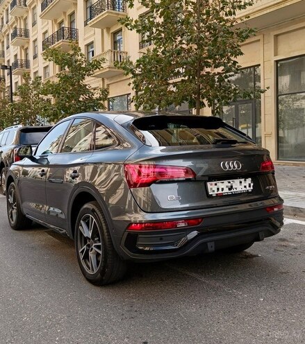 Audi Q5 2021, 18,500 km - 2.0 l - Bakı