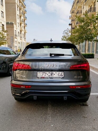 Audi Q5 2021, 18,500 km - 2.0 l - Bakı