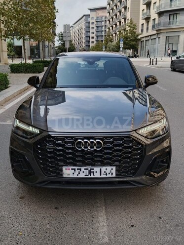 Audi Q5 2021, 18,500 km - 2.0 l - Bakı