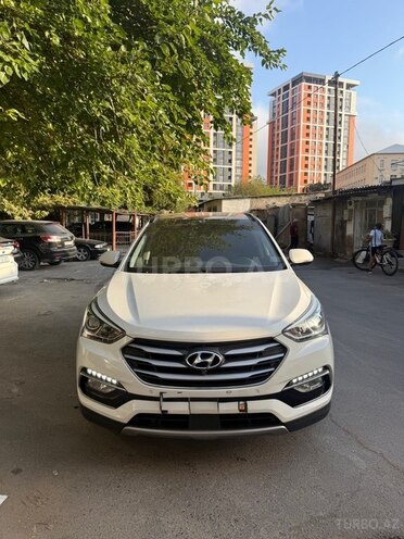 Hyundai Santa Fe 2015, 150,300 km - 2.0 l - Bakı