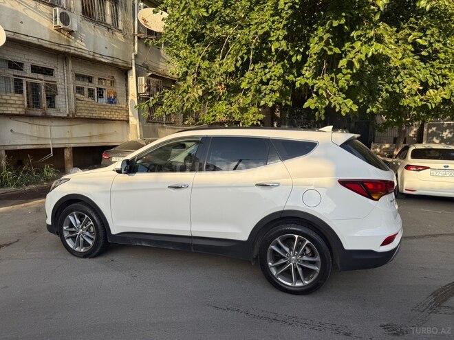 Hyundai Santa Fe 2015, 150,300 km - 2.0 l - Bakı