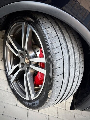 Porsche Cayenne Turbo 2011, 129,000 km - 4.8 л - Bakı