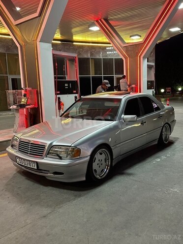 Mercedes C 200 1998, 500,000 km - 2.0 l - Bakı