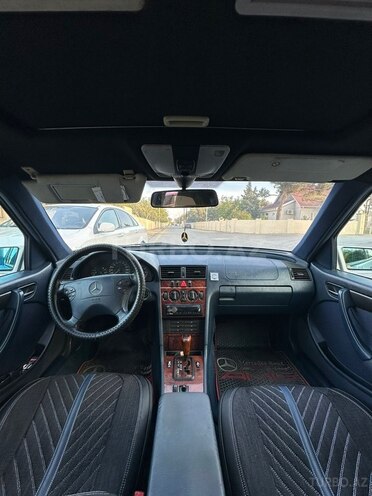 Mercedes C 200 1998, 500,000 km - 2.0 l - Bakı