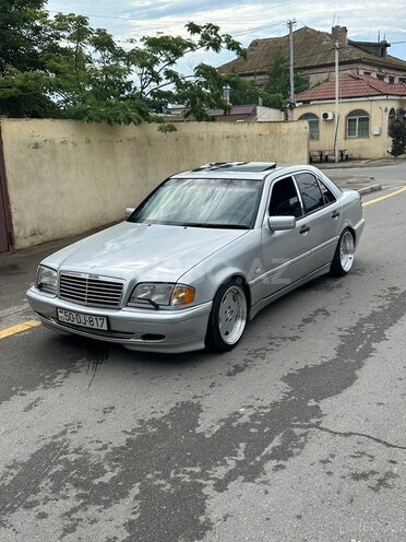 Mercedes C 200 1998, 500,000 km - 2.0 l - Bakı