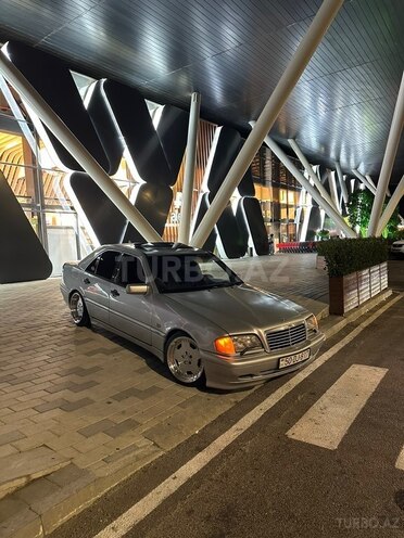 Mercedes C 200 1998, 500,000 km - 2.0 l - Bakı