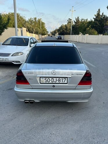 Mercedes C 200 1998, 500,000 km - 2.0 l - Bakı