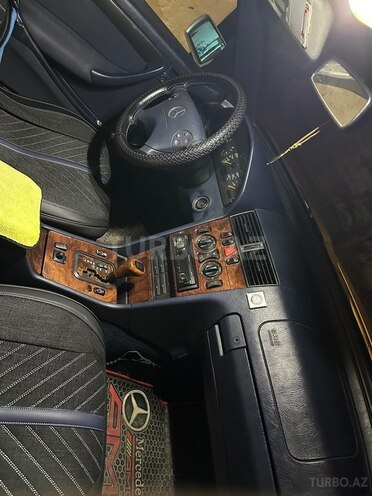 Mercedes C 200 1998, 500,000 km - 2.0 l - Bakı