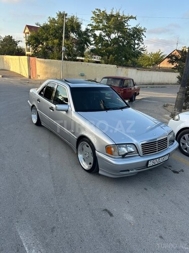 Mercedes C 200 1998, 500,000 km - 2.0 l - Bakı