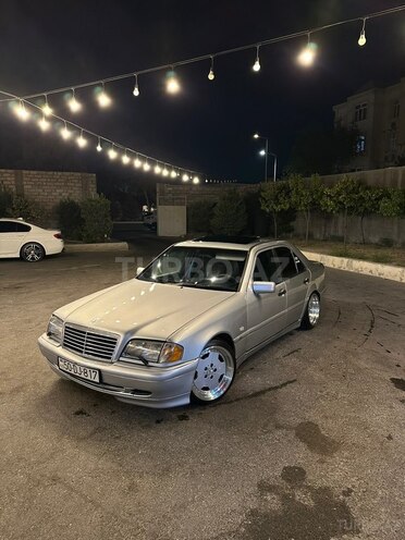 Mercedes C 200 1998, 500,000 km - 2.0 l - Bakı