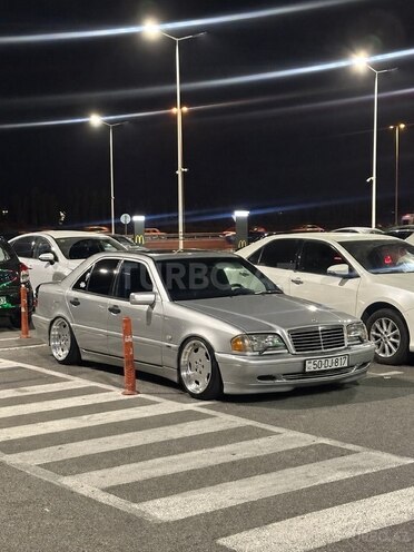 Mercedes C 200 1998, 500,000 km - 2.0 l - Bakı