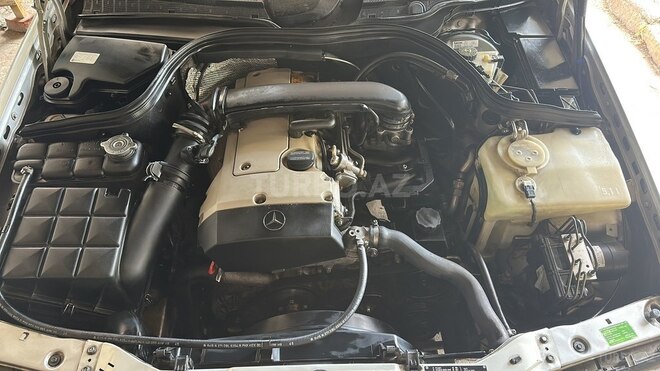 Mercedes C 200 1998, 500,000 km - 2.0 l - Bakı