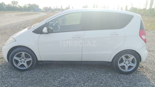 Mercedes A 180 2010, 200,000 km - 1.7 l - Xaçmaz