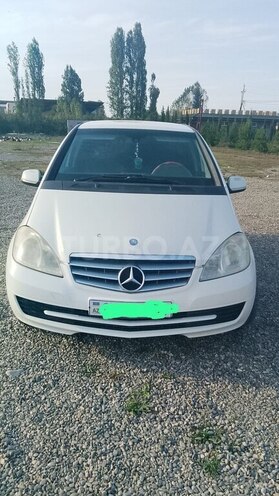 Mercedes A 180 2010, 200,000 km - 1.7 l - Xaçmaz