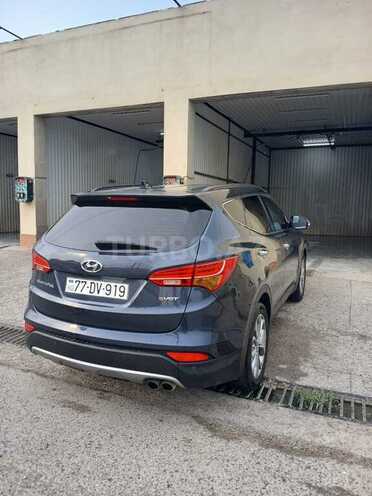 Hyundai Santa Fe 2015, 240,000 km - 2.0 l - Sabirabad