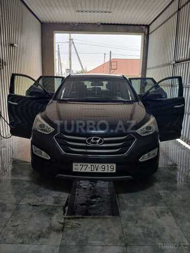 Hyundai Santa Fe 2015, 240,000 km - 2.0 l - Sabirabad