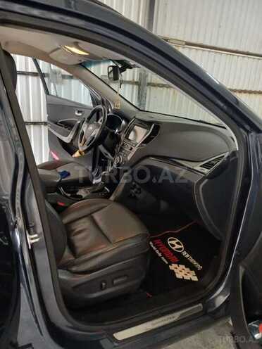 Hyundai Santa Fe 2015, 240,000 km - 2.0 l - Sabirabad
