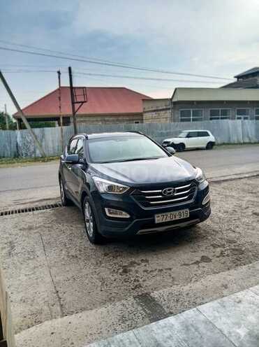 Hyundai Santa Fe 2015, 240,000 km - 2.0 l - Sabirabad