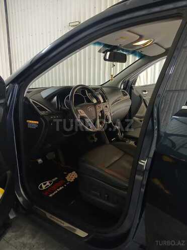 Hyundai Santa Fe 2015, 240,000 km - 2.0 l - Sabirabad
