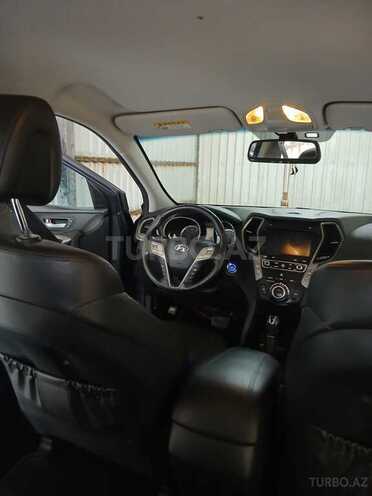 Hyundai Santa Fe 2015, 240,000 km - 2.0 l - Sabirabad