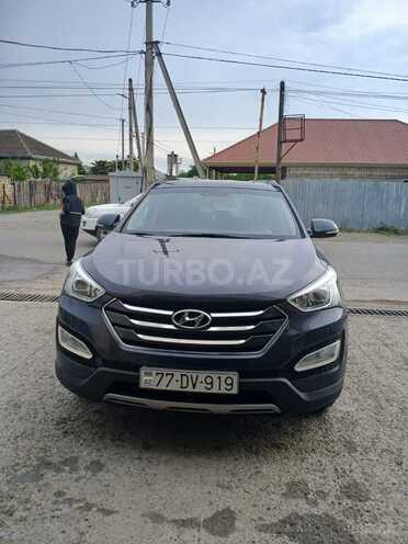 Hyundai Santa Fe 2015, 240,000 km - 2.0 l - Sabirabad