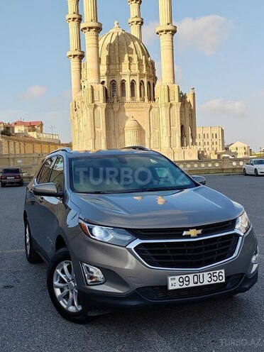 Chevrolet Equinox 2017, 157,750 km - 1.5 l - Bakı