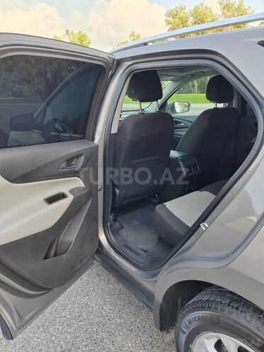 Chevrolet Equinox 2017, 157,750 km - 1.5 l - Bakı
