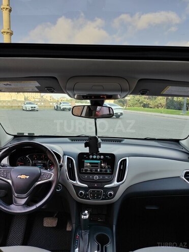 Chevrolet Equinox 2017, 157,750 km - 1.5 l - Bakı