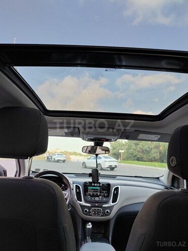 Chevrolet Equinox 2017, 157,750 km - 1.5 l - Bakı