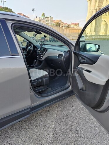 Chevrolet Equinox 2017, 157,750 km - 1.5 l - Bakı